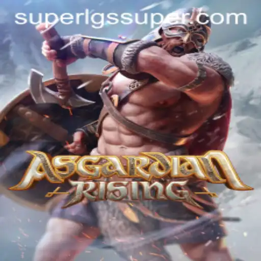 AsgardianRising: An Epic Journey with SuperLG