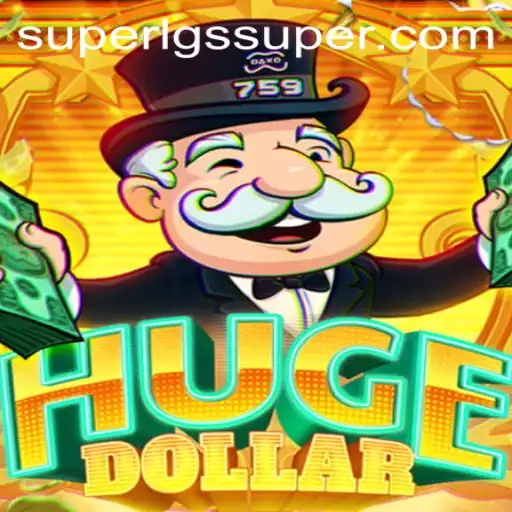 Discover the Thrilling World of HugeDollar: Unearth the Secrets of the SuperLG Mechanism
